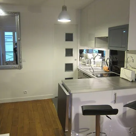 Lovely Studio Marais & Rivoli *