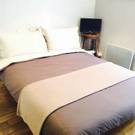 Lovely Studio Marais & Rivoli *