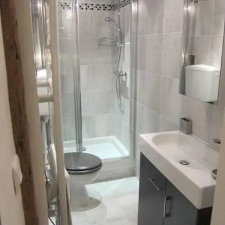 Lovely Studio Marais & Rivoli Апартаменты